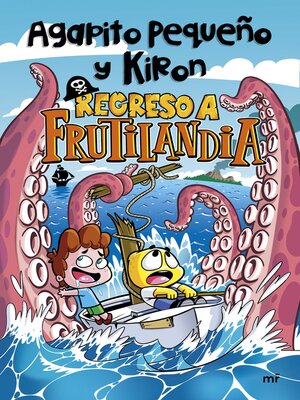 cover image of Regreso a Frutilandia
